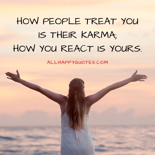 karma quotes images