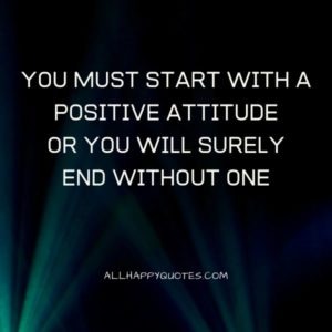 109 Best Attitude Quotes to Get a Positive Perspective