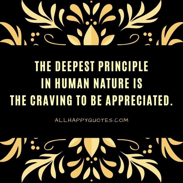 deepest principle