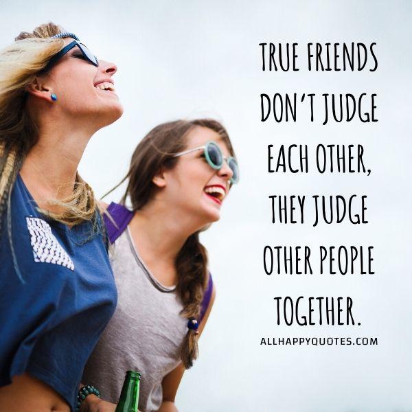 good quotes for friends
