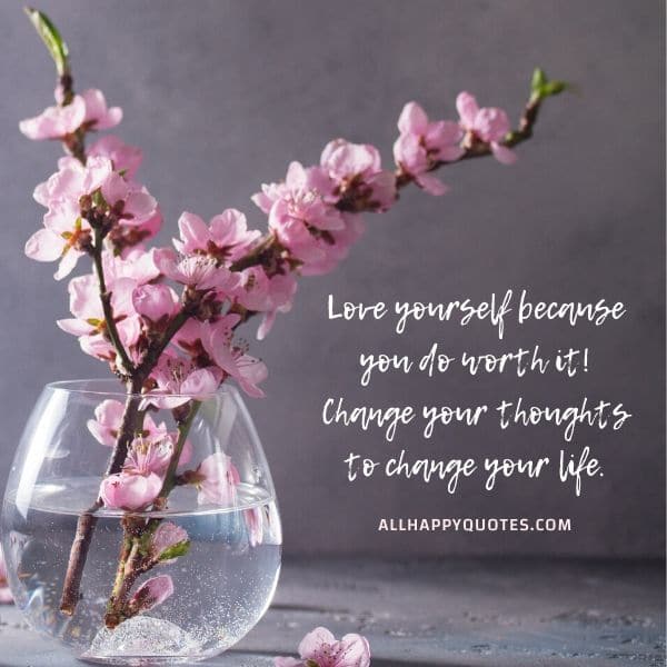 inspirational quotes on self love