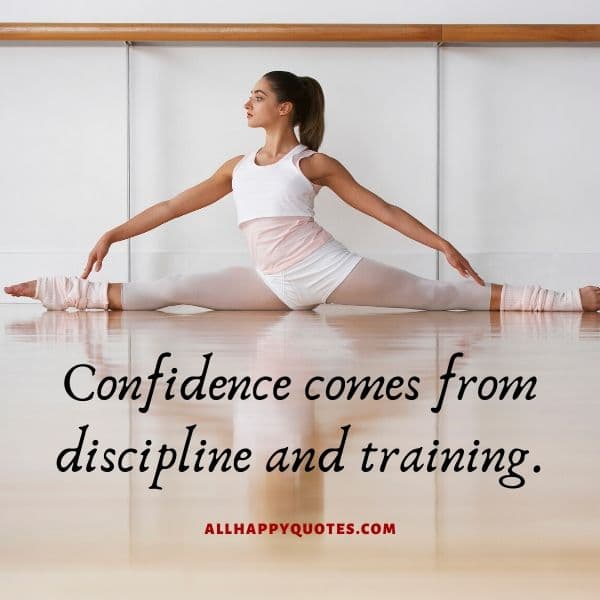 discipline and training