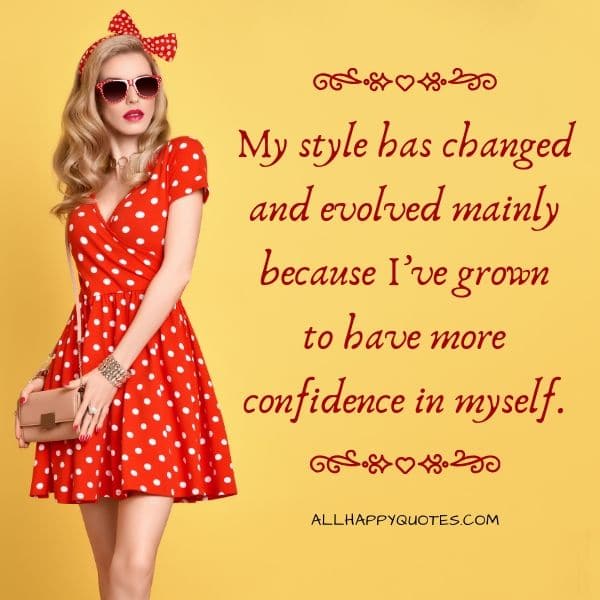 good self confidence quotes