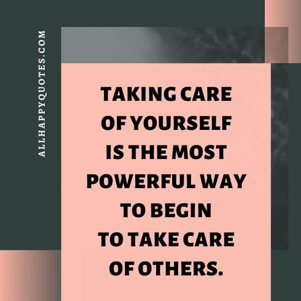 international self care day quotes