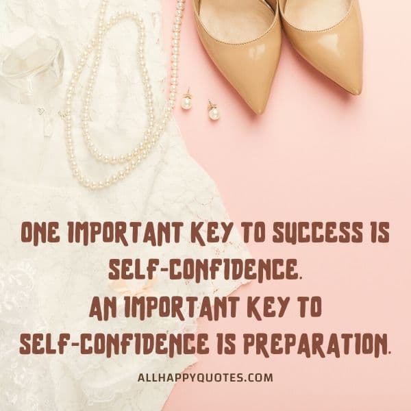 key to success