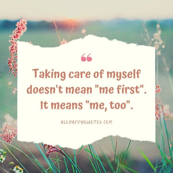 self care and compassion quotes