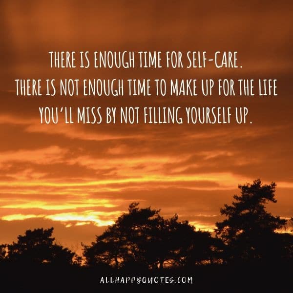 self care inspirational quotes