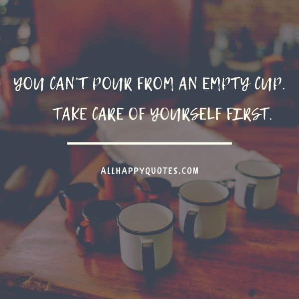 self care motivational quotes