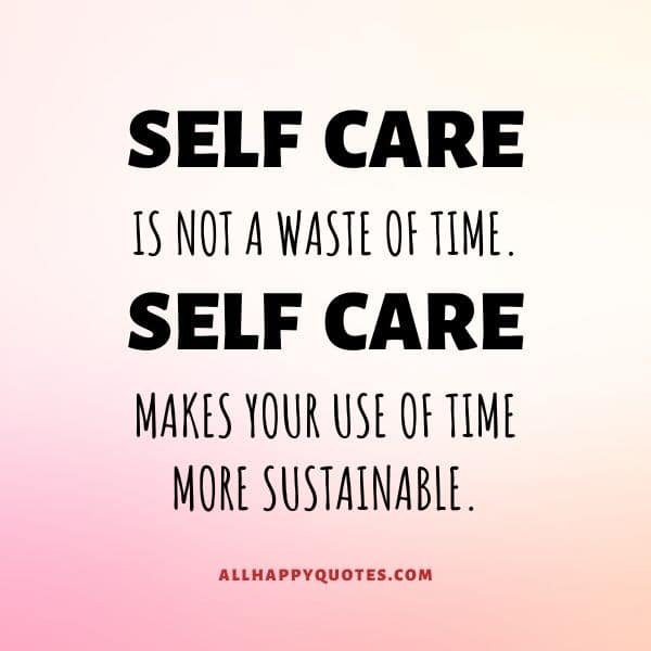 self care spiritual quotes