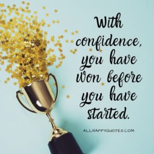 117 Best Self Confidence Quotes to become more Confident