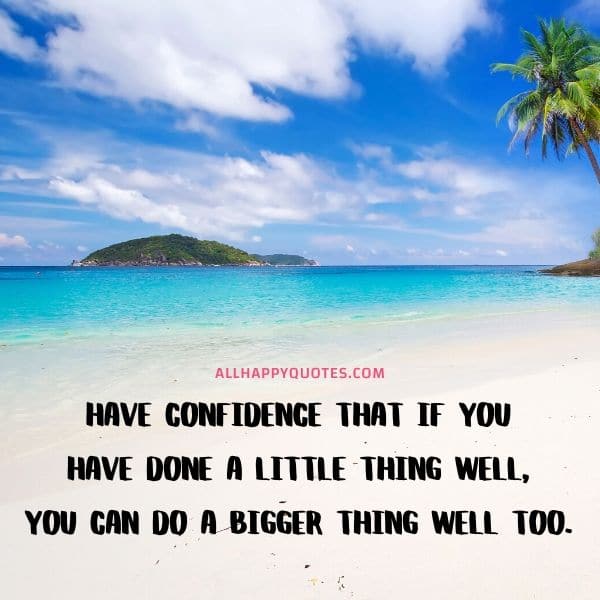 self confidence quotes with images