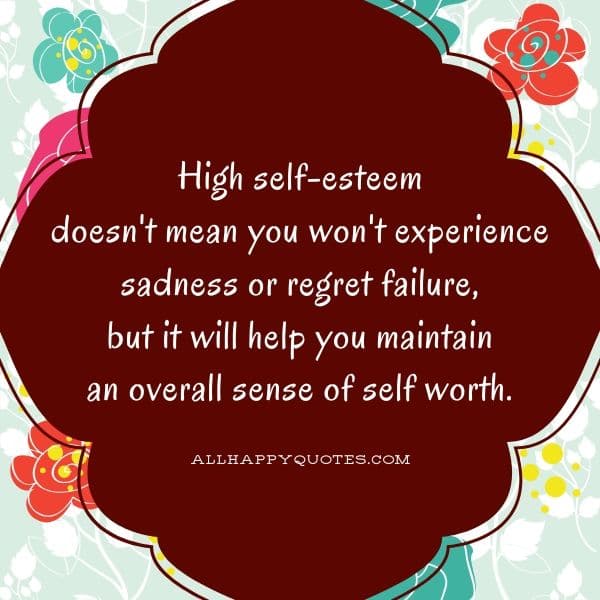 quotes on self worth